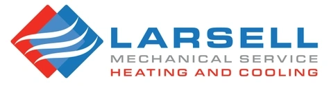 Larsell Mechanical Service, Inc. Logo