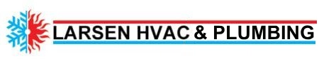 Larsen HVAC & Plumbing Logo