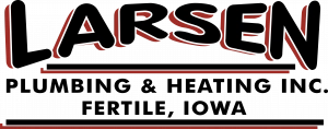 Larsen Plumbing & Heating Inc Logo