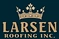 Larsen Roofing Logo