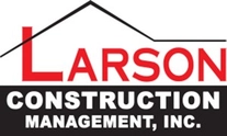 Larson Construction Management, Inc. Logo