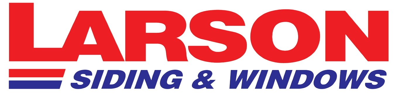 Larson Siding & Windows Logo