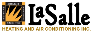 LaSalle Heating and Air Conditioning Inc. Logo