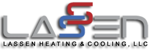 Lassen Heating and Cooling LLC Logo