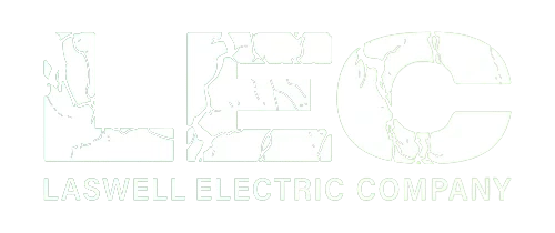 Laswell Electric Company Inc. Logo