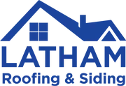 Latham Roofing & Siding Logo