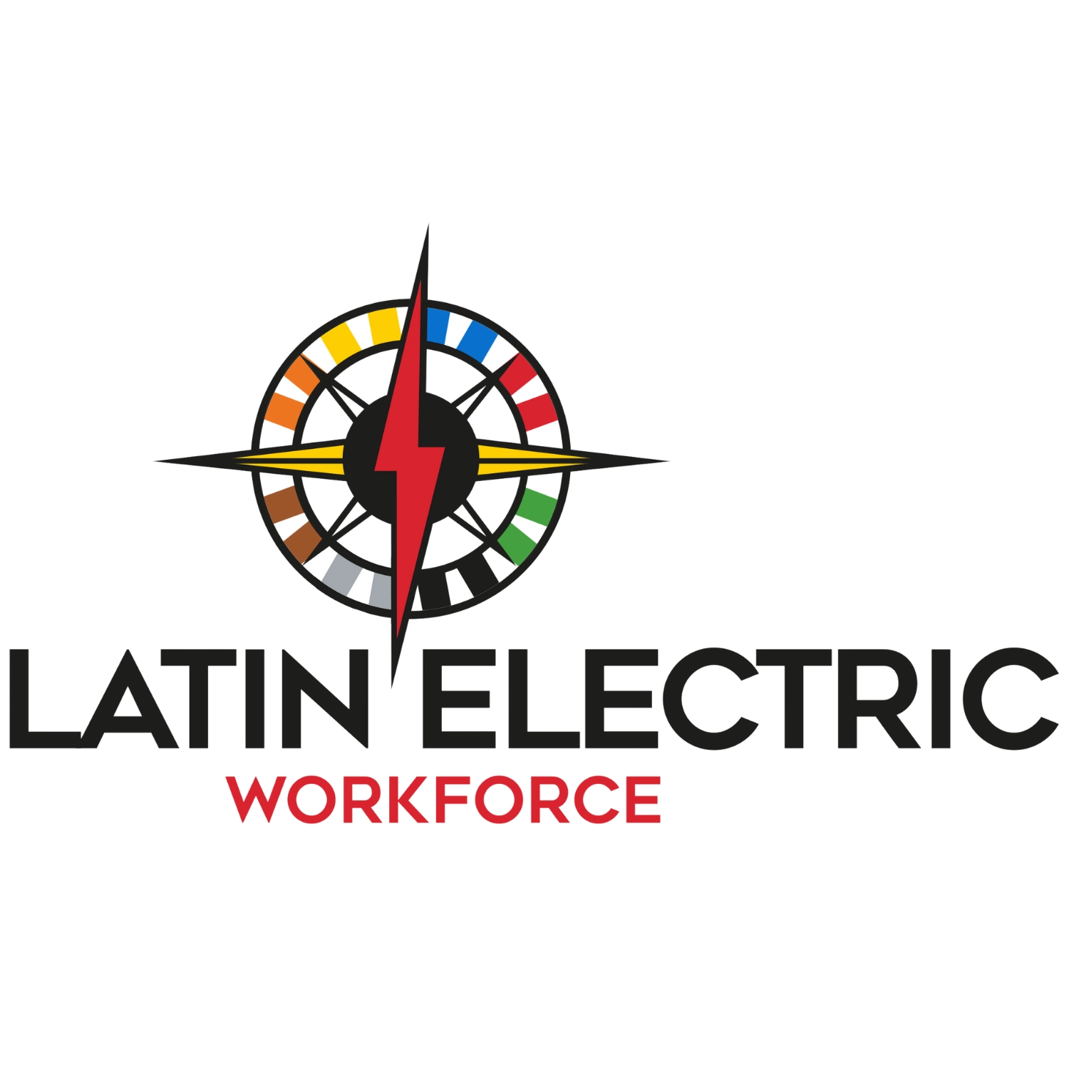 Latin Electric Workforce, Inc. Logo