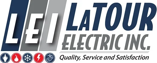 LaTour Electric, Inc. Logo