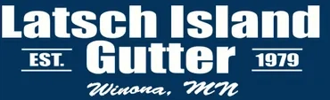 Latsch Island Gutter Service Inc. Logo