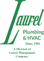 Laurel Plumbing & HVAC Logo