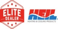 Law Heating and Cooling Logo