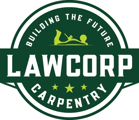 Lawcorp Carpentry LLC Logo