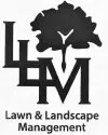 Lawn & Landscape Management Logo