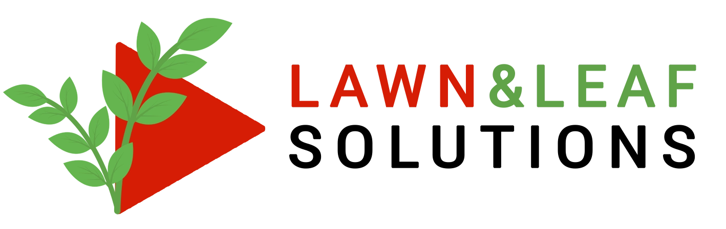Lawn & Leaf Solutions Logo