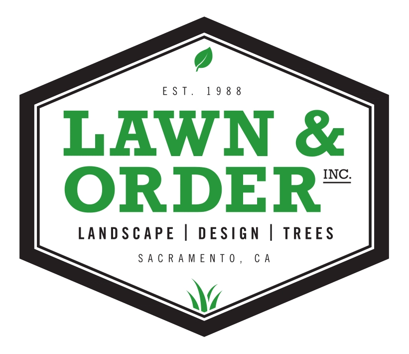 Lawn & Order, Inc. Logo
