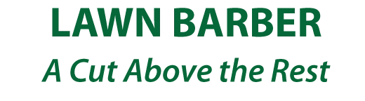 Lawn Barber Logo
