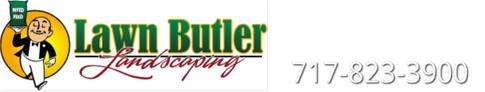 Lawn Butler Landscaping Logo