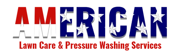 Lawn Care & Pressure Washing Services Logo