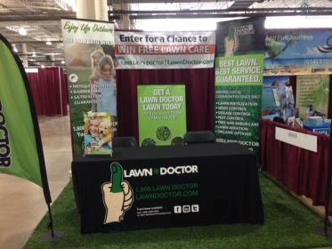 Lawn Doctor of Greater Columbus Logo