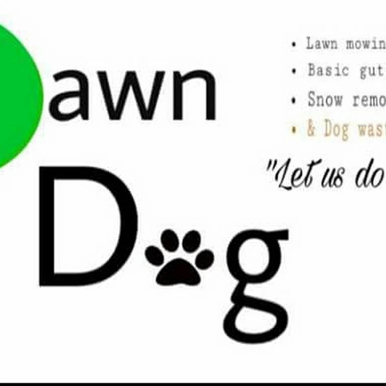 Lawn Dog Logo