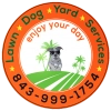 Lawn Dog Yard Services, LLC. Logo