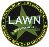 Lawn Enforcement, Inc. Logo