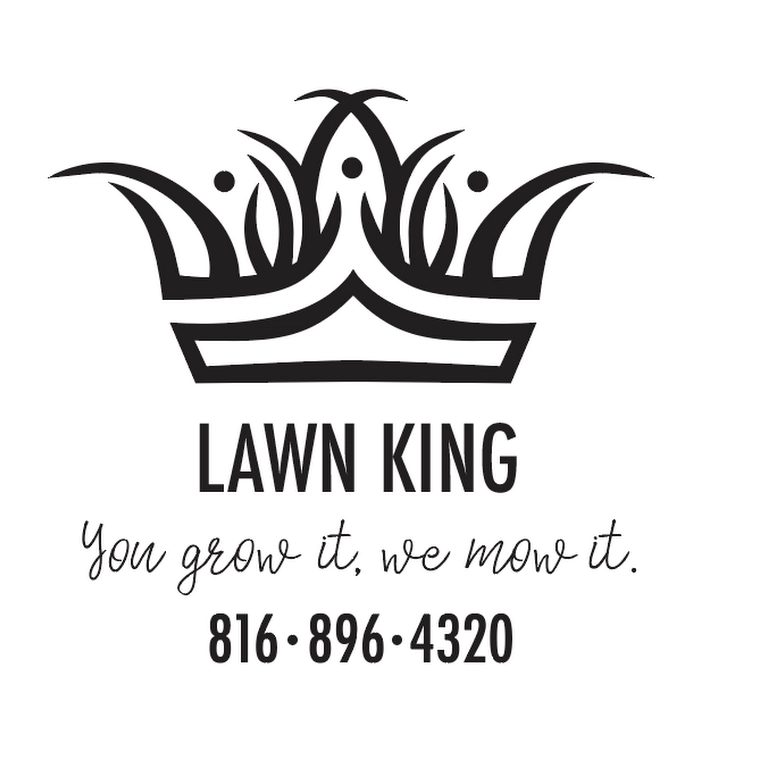 Lawn King of Lee's Summit Logo
