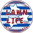 Lawn Life,LLC. Logo