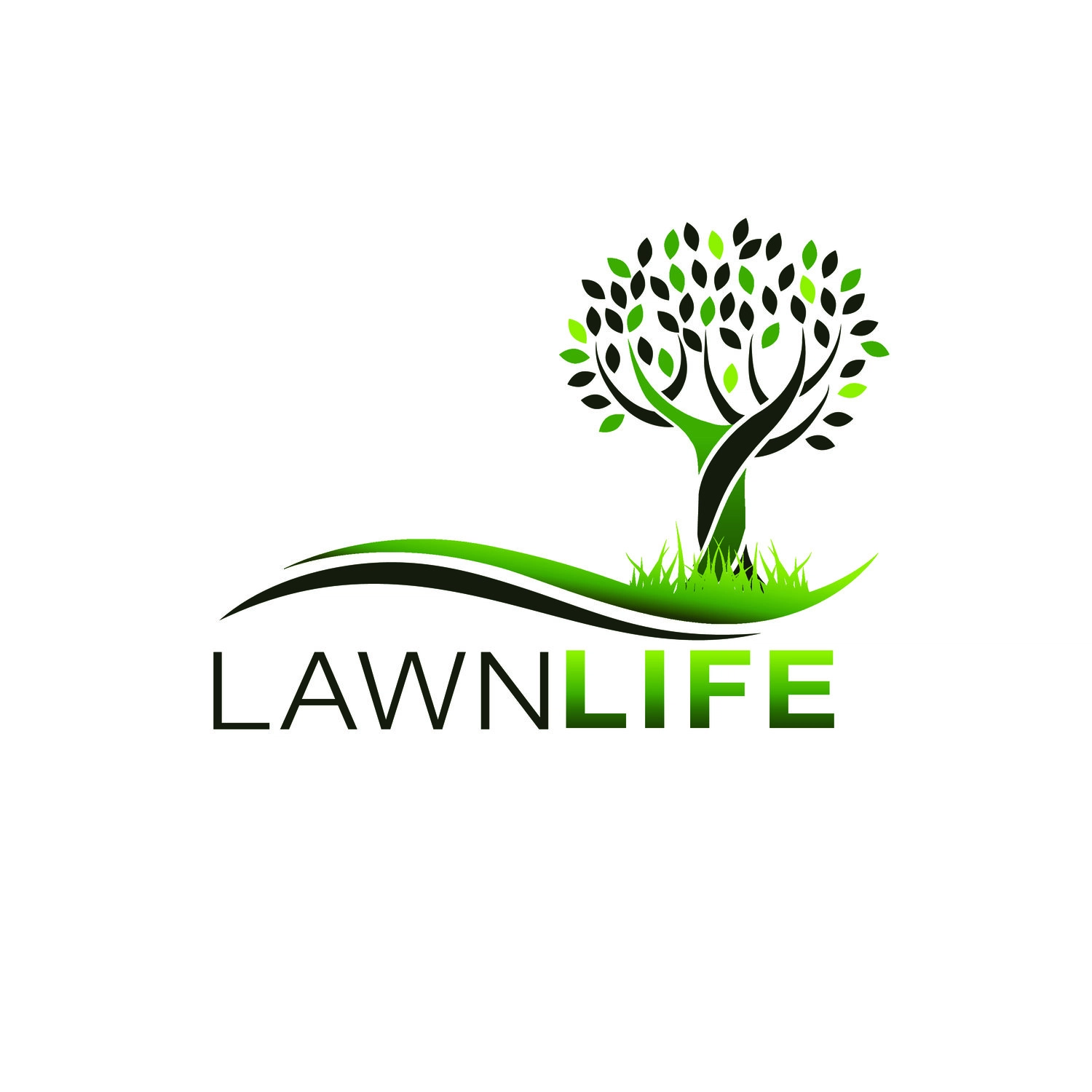 Lawn Life LLC Logo