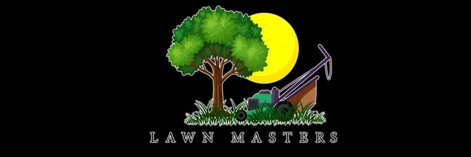 Lawn Masters Lawncare Logo