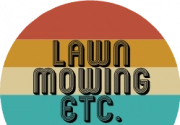 Lawn Mowing Etc. Logo