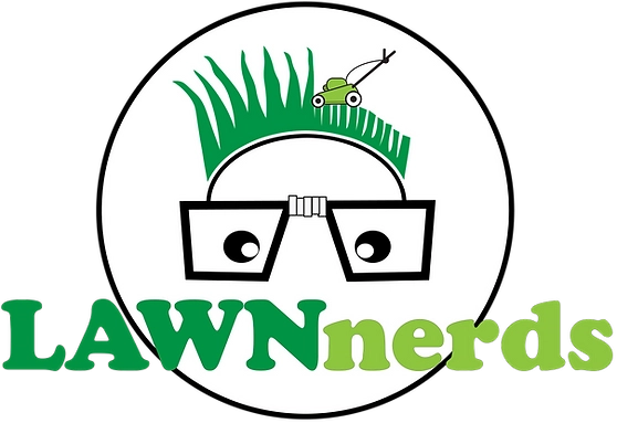 Lawn Nerds LLC Logo