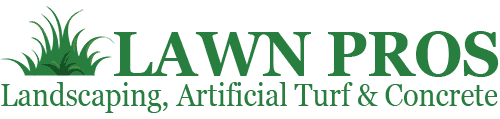 Lawn Pros LLC Artificial Turf & Synthetic Grass in Colorado Springs CO Logo