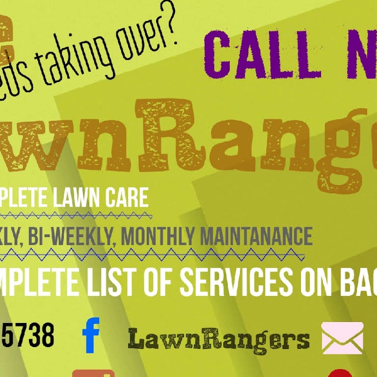 Lawn Rangers Logo