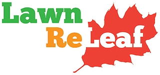 Lawn ReLeaf Lawncare Services Logo