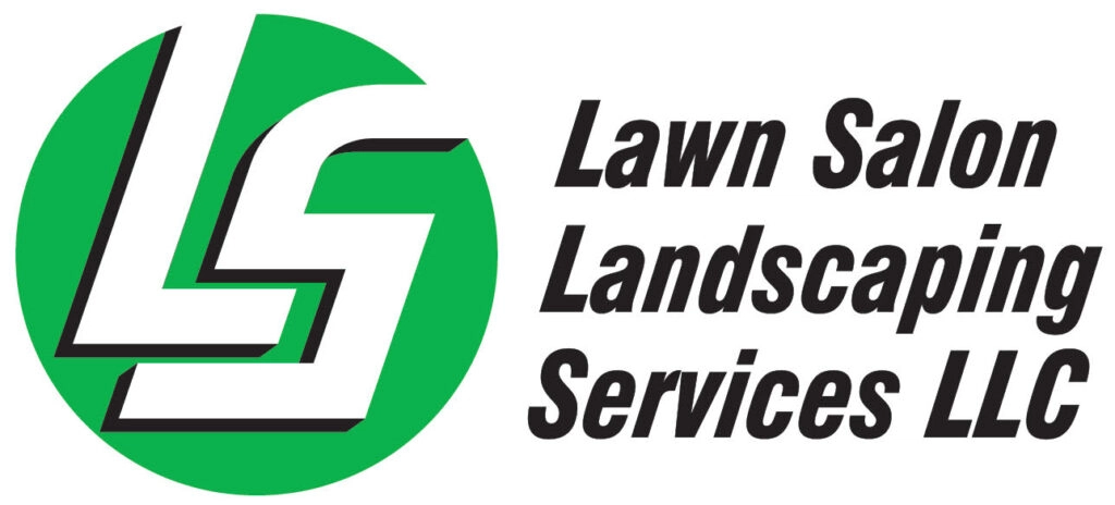 Lawn Salon Landscaping Logo