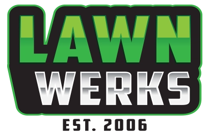 Lawn Werks Professional Lawn Care Logo