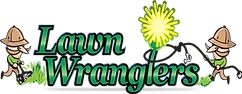 Lawn Wranglers Inc. Logo