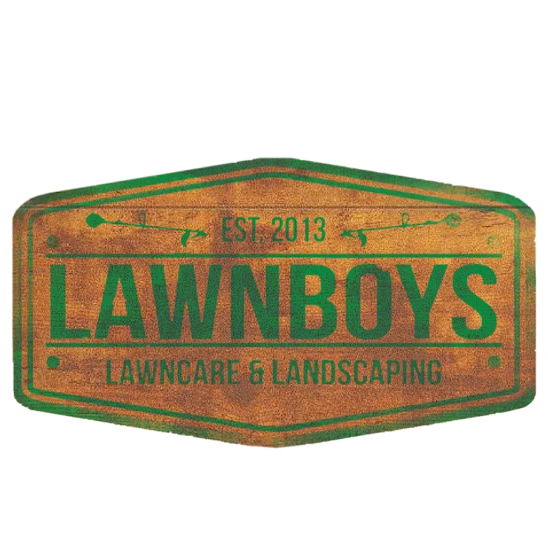 Lawnboys lawn care, llc Logo