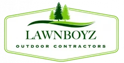 Lawnboyz & Woodzmen Logo