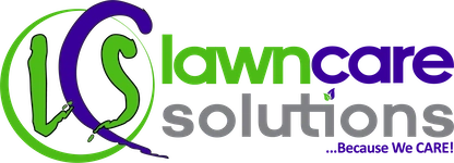 lawnCARE solutions llc Logo