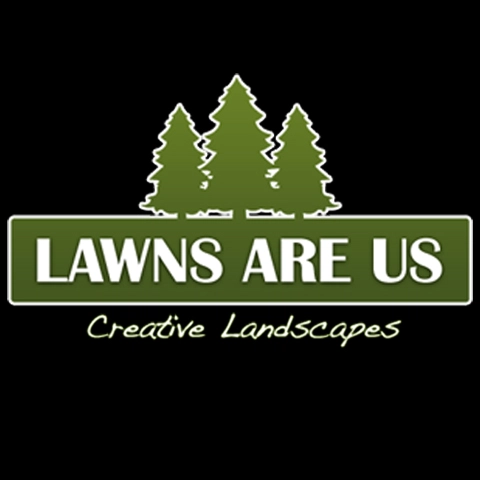 Lawns Are Us (Creative Landscapes) Logo