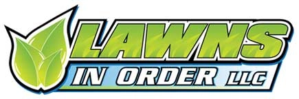 Lawns In Order, LLC Logo