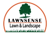Lawnsense Lawn & Landscape Logo