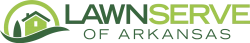 Lawnserve of AR Logo