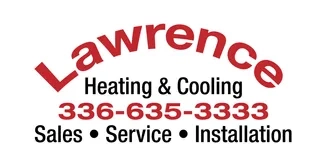 Lawrence Heating & Cooling Inc Logo