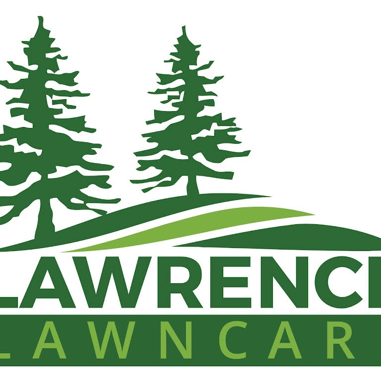 Lawrence Lawn Care Logo