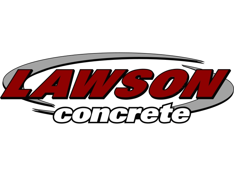 Lawson Concrete Inc Logo