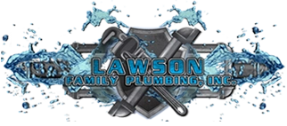 Lawson Family Plumbing Inc. Logo