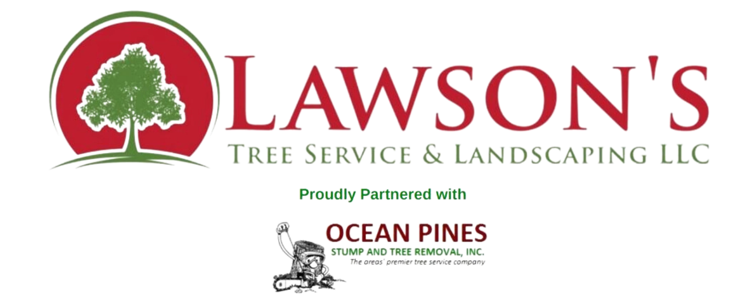 Lawson's Tree Services Logo